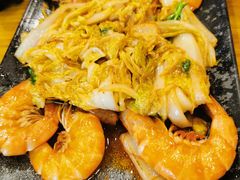 -老东镇啤酒屋海鲜加工·蒸汽海鲜·海鲜烧烤(台东店)