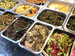 自助取餐区-捞沙巷