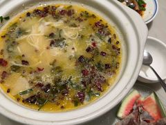 -小菜园新徽菜(合肥天鹅湖万达店)