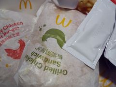 -麦当劳(交道口店)
