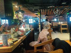 -梨花自助烤肉(乐宾店)