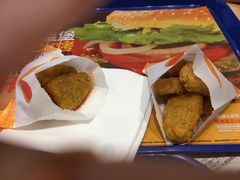 -汉堡王(东方新天地店)