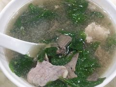 猪杂汤饭-伟文烧腊饮食(大润发店)