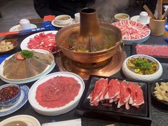 -清真·京华源铜锅涮肉(丰庆店)