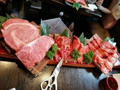 -俺的焼肉(銀座9丁目店)
