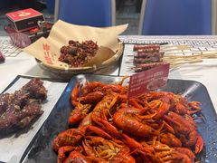 -靓虾二哥长沙地标小龙虾(五一广场店)