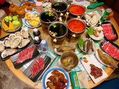 -亚马逊蒸汽活海鲜自助(LCM置汇旭辉广场店)