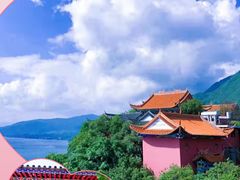 -抚仙湖禄充风景区