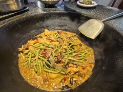 -土灶人家柴火鸡(都江堰店)