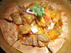 -楼兰新疆主题餐厅(苏州中心店)