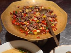 -炊烟小炒黄牛肉(浦东世纪汇店)