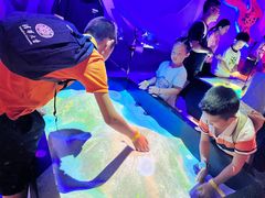 -珠海横琴国家地理探险家中心(创新方)