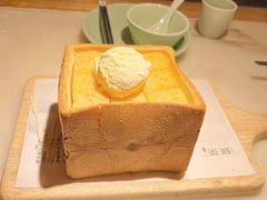 -绿茶餐厅(西单老佛爷店)