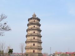 -辽代双塔