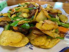 -百味园饺子馆