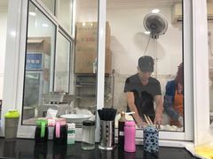 门面-张记汤馆(嫩江路店)