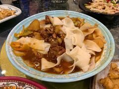 -阿拉木汗餐厅(山大路店)