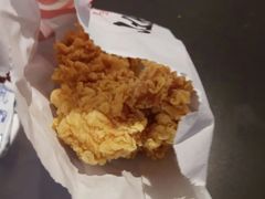 藤椒无骨大鸡柳兑换券-肯德基(凯城广场店)