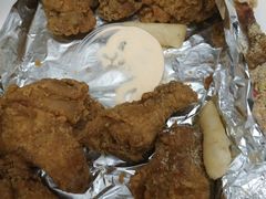 -三个先森的韩国炸鸡(中北店)