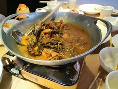 -关东小磨东北菜(上海长风大悦城店)