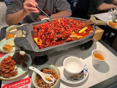 -江边城外烤全鱼(世茂广场店)