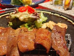 霸王火焰牛舌-御前十七(北京路天河城店)