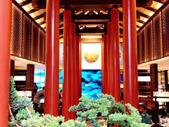 大堂-悦秀·高级粤菜