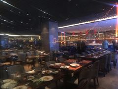 大堂-武汉世茂希尔顿酒店·汇·全日餐厅
