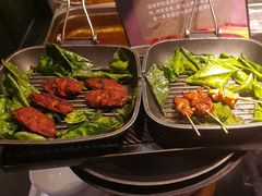 -锦厨国际自助餐厅 · 云端景观 (昆明索菲特大酒店)