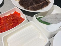 捞派毛肚-海底捞火锅(老城根店)