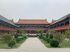 -盛世南宫影视城(北普陀影视城)