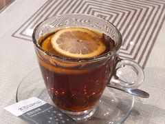 冻柠茶-鹅冠港式茶餐厅(来福士店)