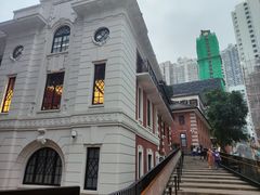 -大馆(前中区警署建築群)