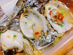 -阿青龙虾·烧烤大排档(湖里万达店)