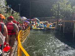 -将军关探险漂流