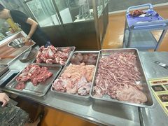 -标记美食新鲜猪杂(兴南大道店)