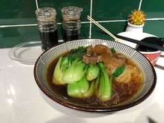 -無牌小范·香港明星美食