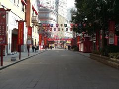 -吉庆街美食广场