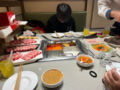 -海底捞火锅(让胡路万达店)
