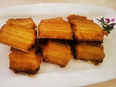 干煎带鱼-顺风海鲜港(金玉兰店)