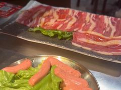 -燚青春东北泥炉烤肉(百合店)