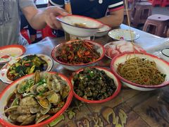 -冶建镜子·老南昌大排档·江西虾王(总店)