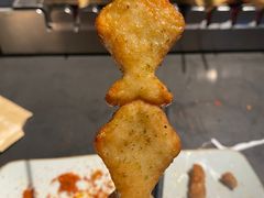 -很久以前羊肉串(朝阳路店)