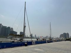 -北外滩滨江绿地