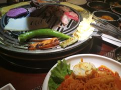 -三代烤肉(保利广场店)