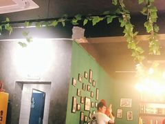 大堂-金陵大勇烧烤·小龙虾·海鲜大咖(竹山路店)
