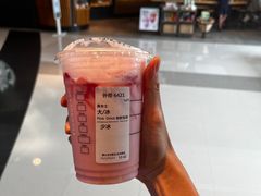 -星巴克(来福士2F店)