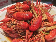 -周姑娘不等味·牛羊肉火锅·螃蟹罗氏虾·烤鱼烤串(高邮店)