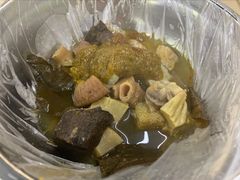 牛肠酸-正宗梧州牛肠酸
