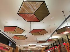 大堂-荆州绿地铂骊酒店·铂雅全日自助餐厅